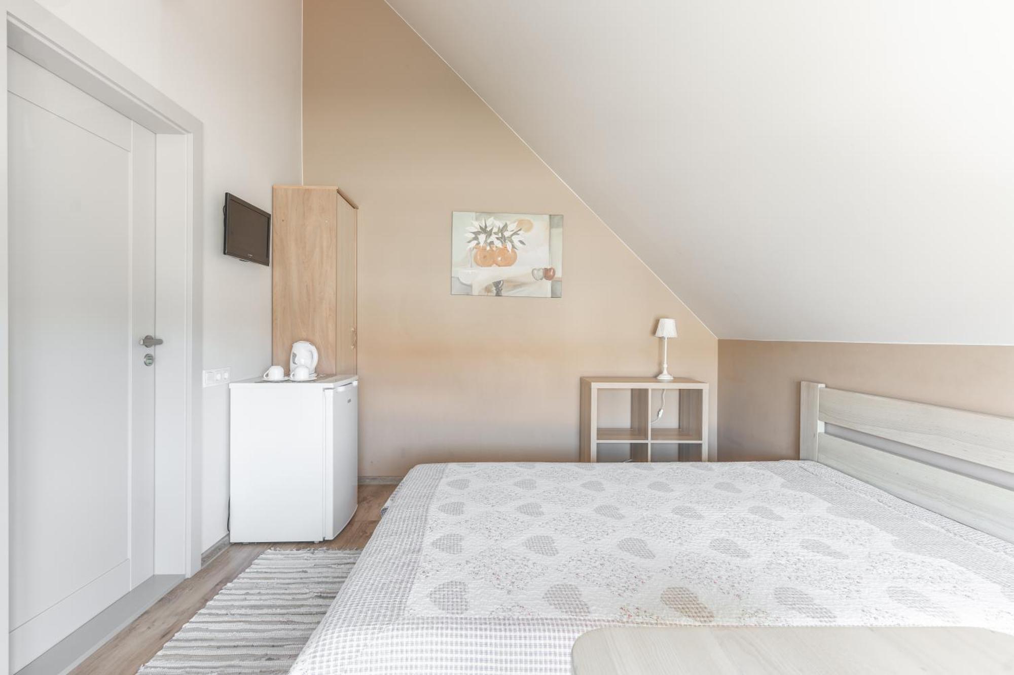 Hotel 7 Sakalai Palanga Exteriér fotografie