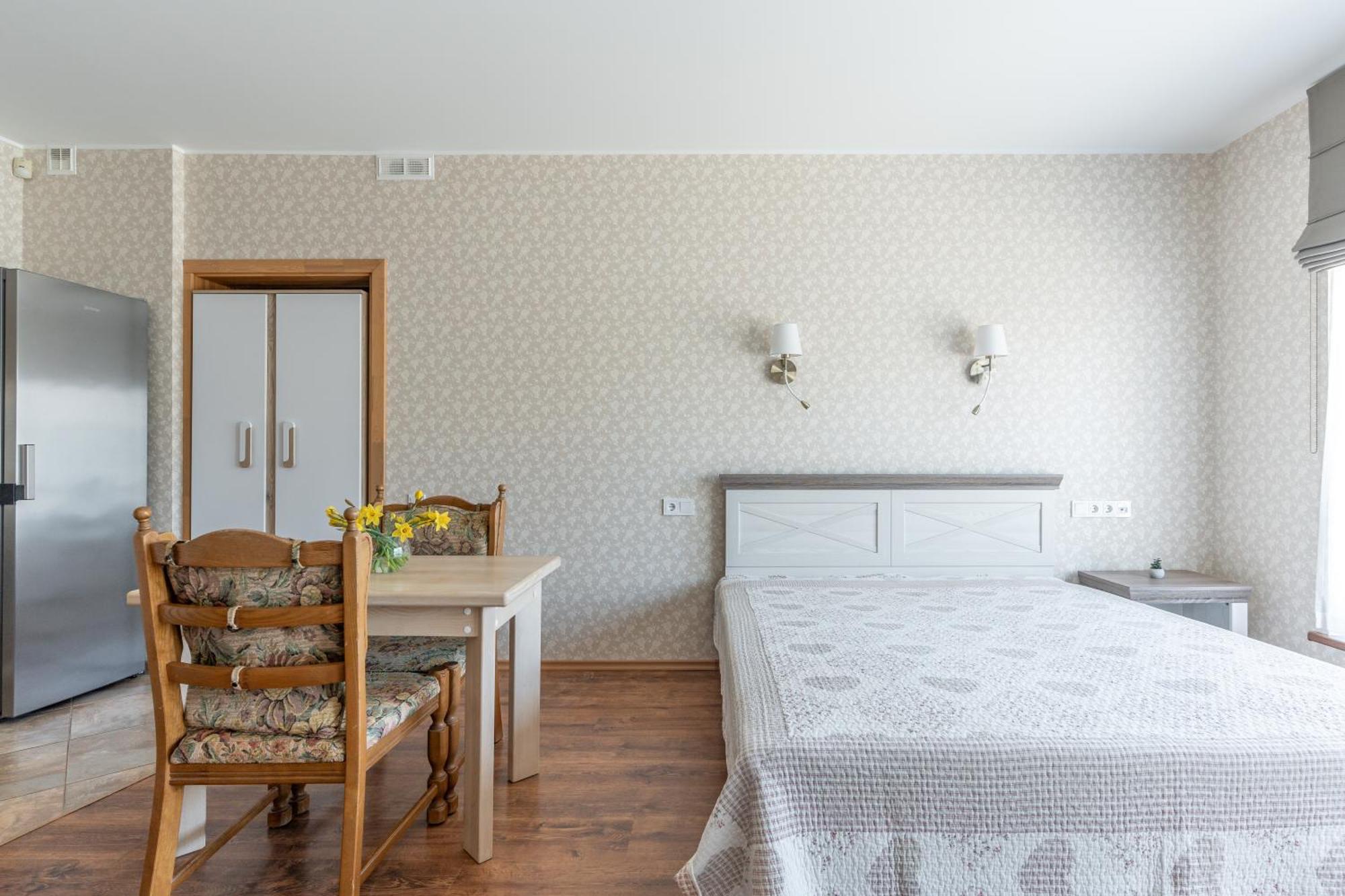 Hotel 7 Sakalai Palanga Exteriér fotografie