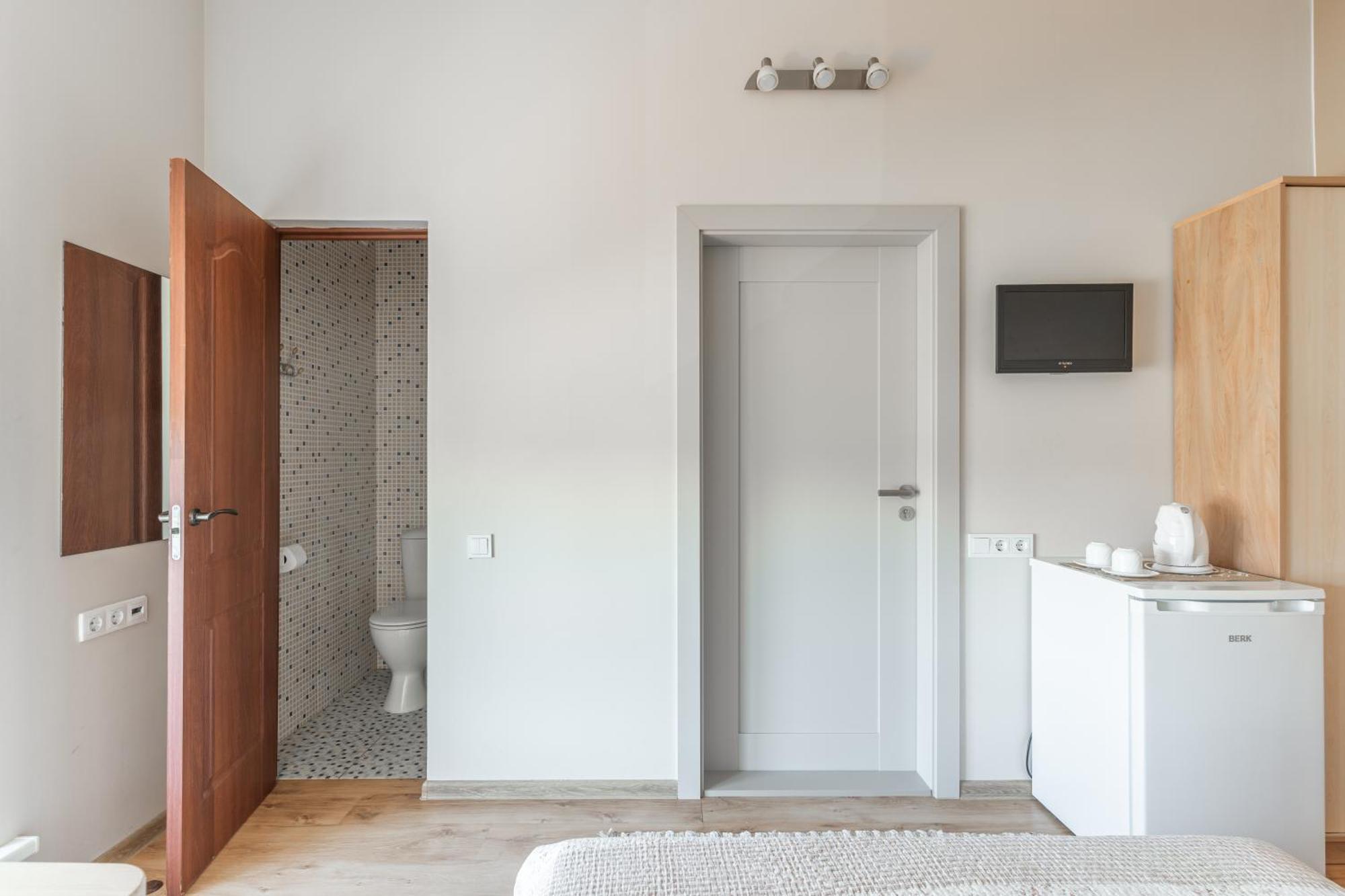Hotel 7 Sakalai Palanga Exteriér fotografie