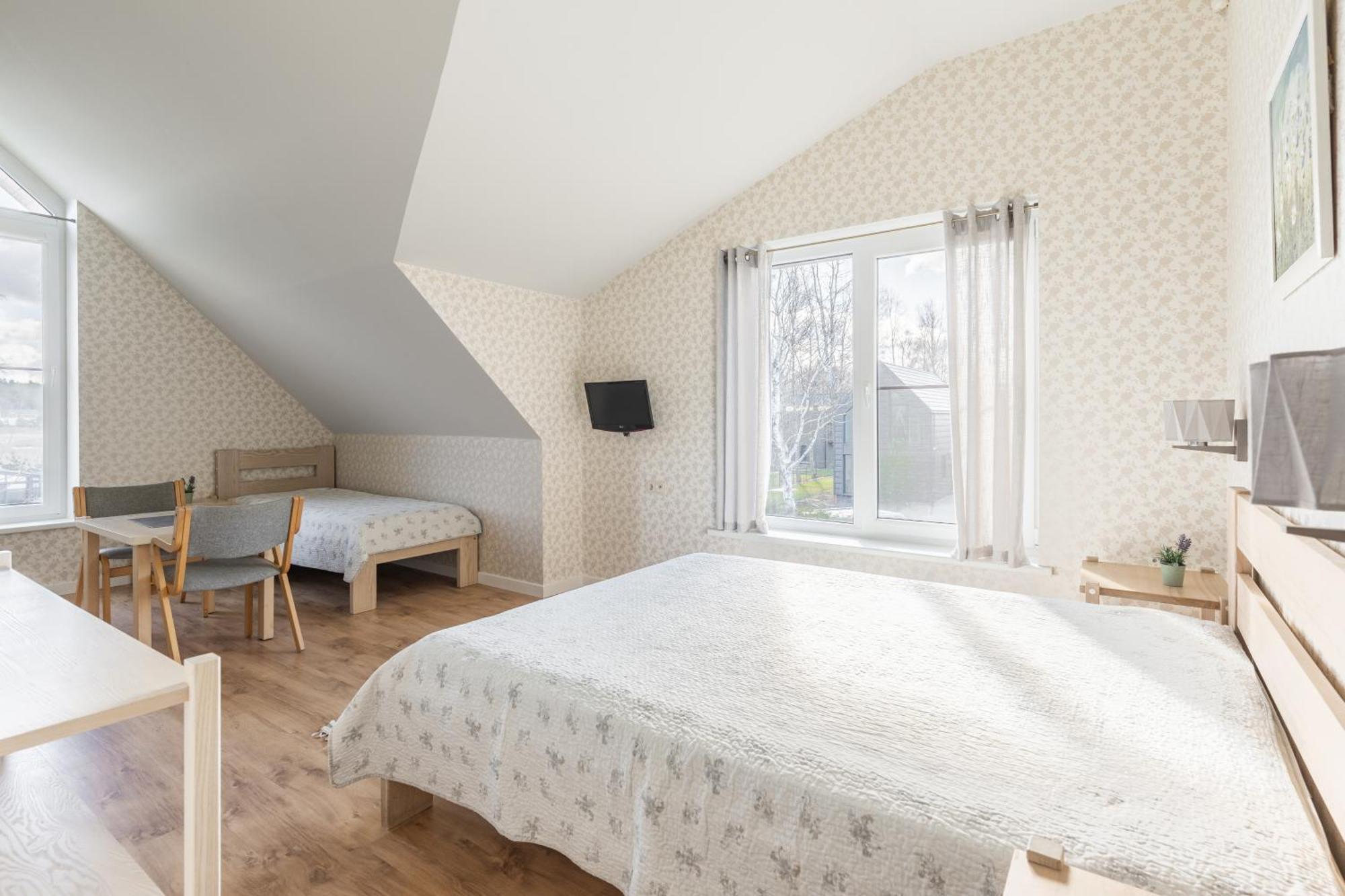 Hotel 7 Sakalai Palanga Exteriér fotografie