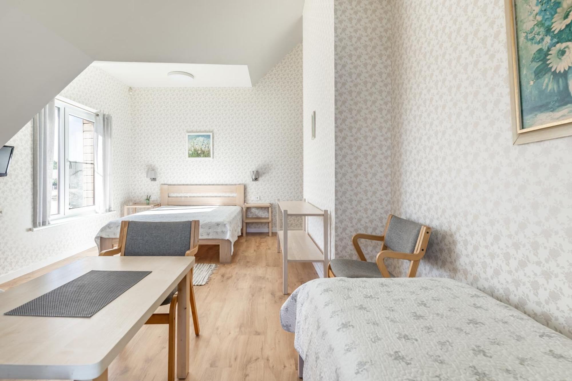 Hotel 7 Sakalai Palanga Exteriér fotografie