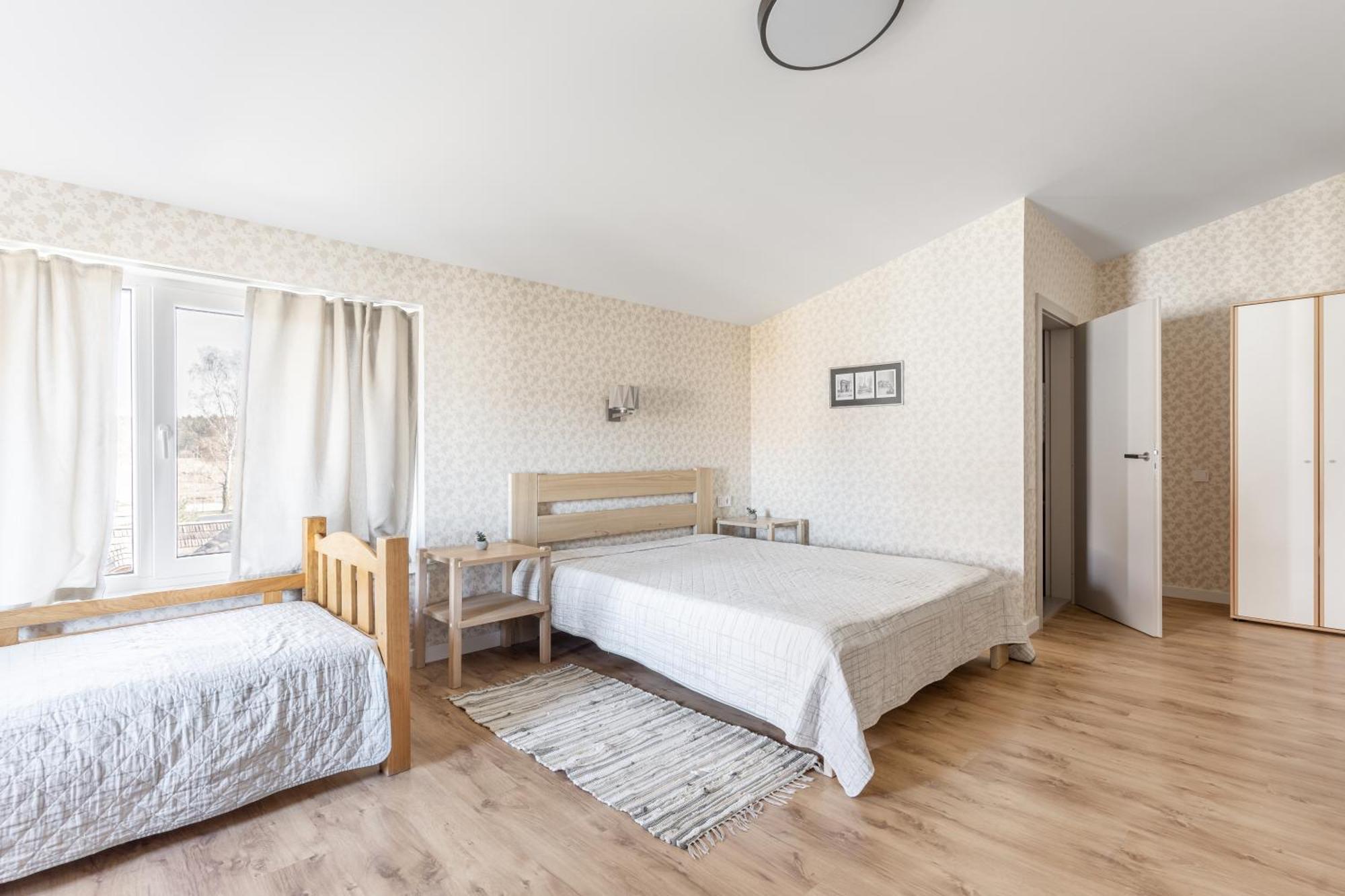 Hotel 7 Sakalai Palanga Exteriér fotografie