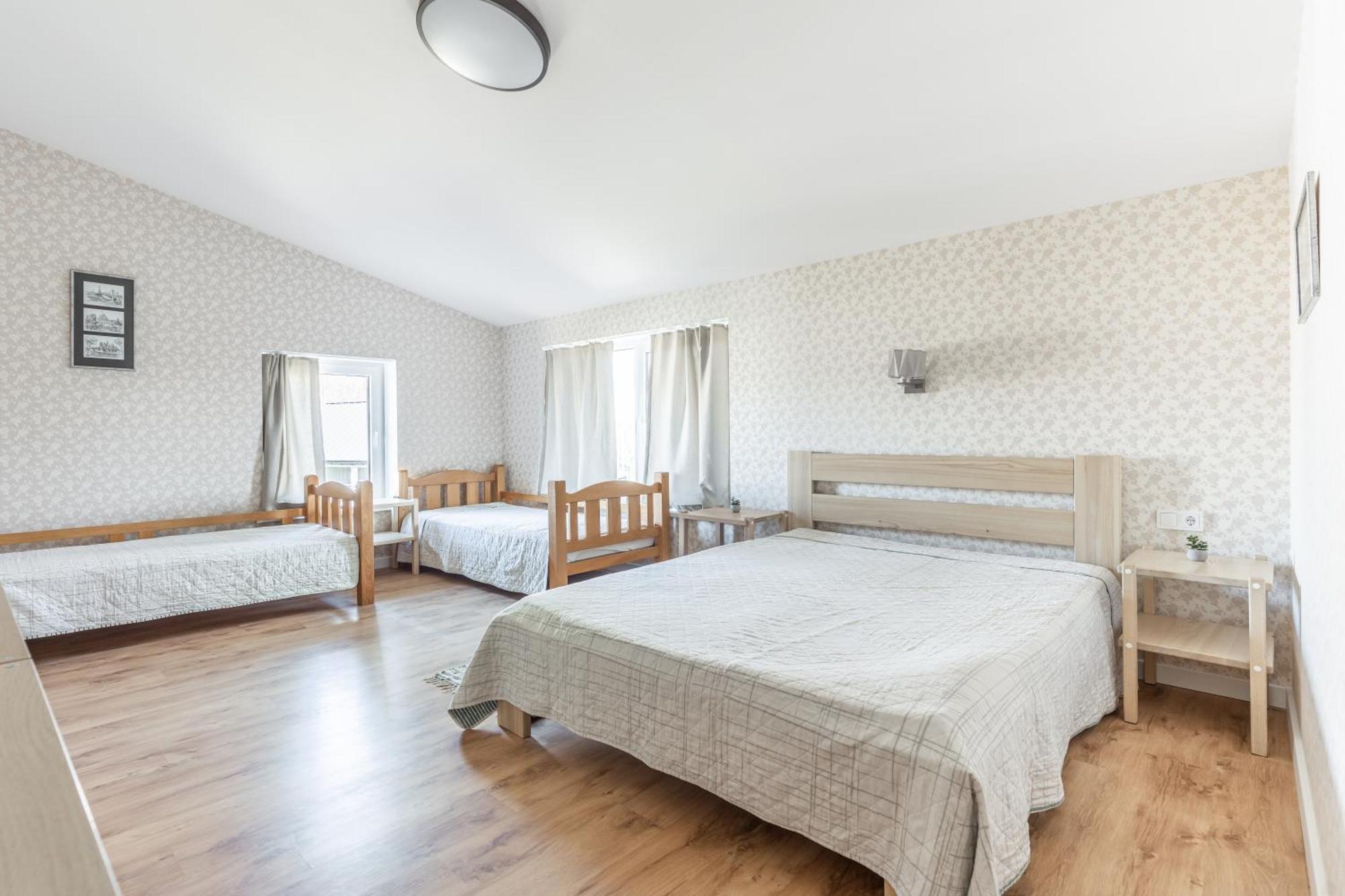 Hotel 7 Sakalai Palanga Exteriér fotografie