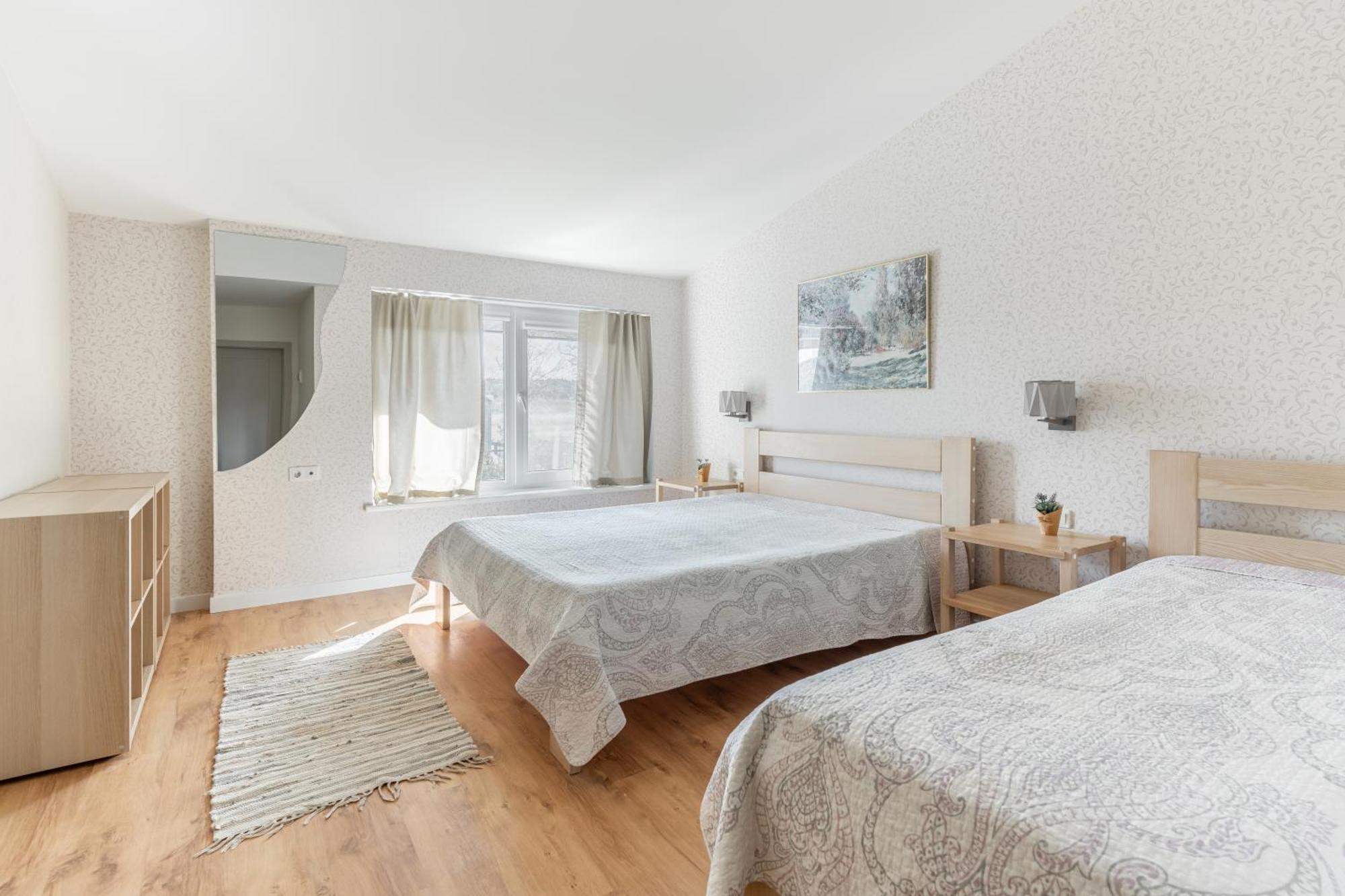 Hotel 7 Sakalai Palanga Exteriér fotografie