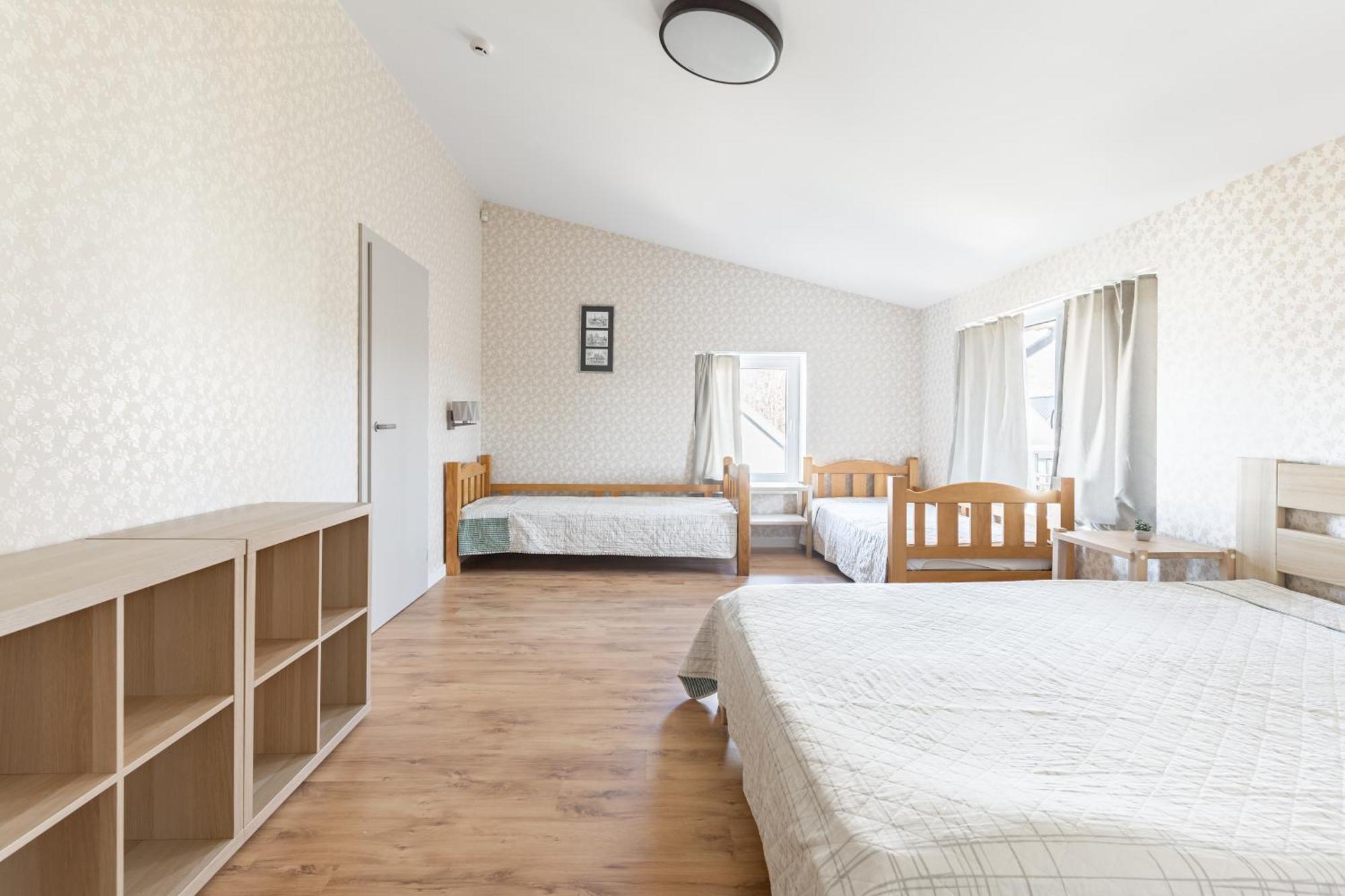 Hotel 7 Sakalai Palanga Exteriér fotografie