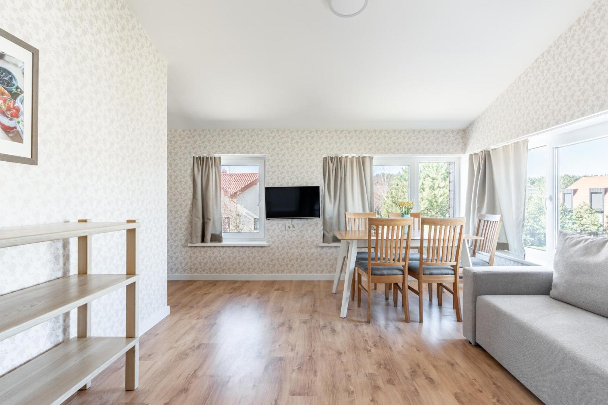 Hotel 7 Sakalai Palanga Exteriér fotografie