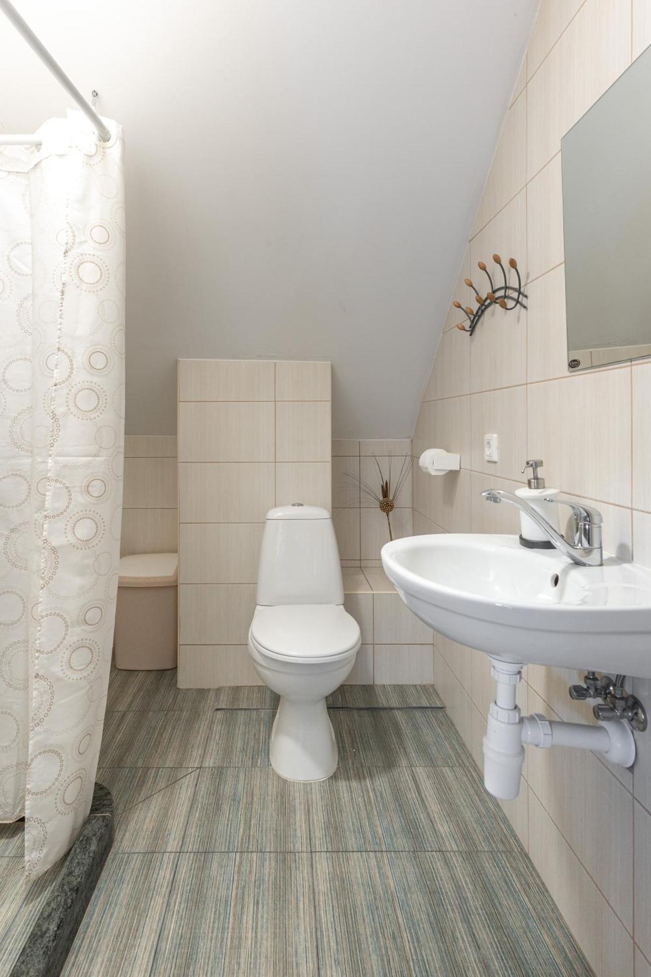 Hotel 7 Sakalai Palanga Exteriér fotografie