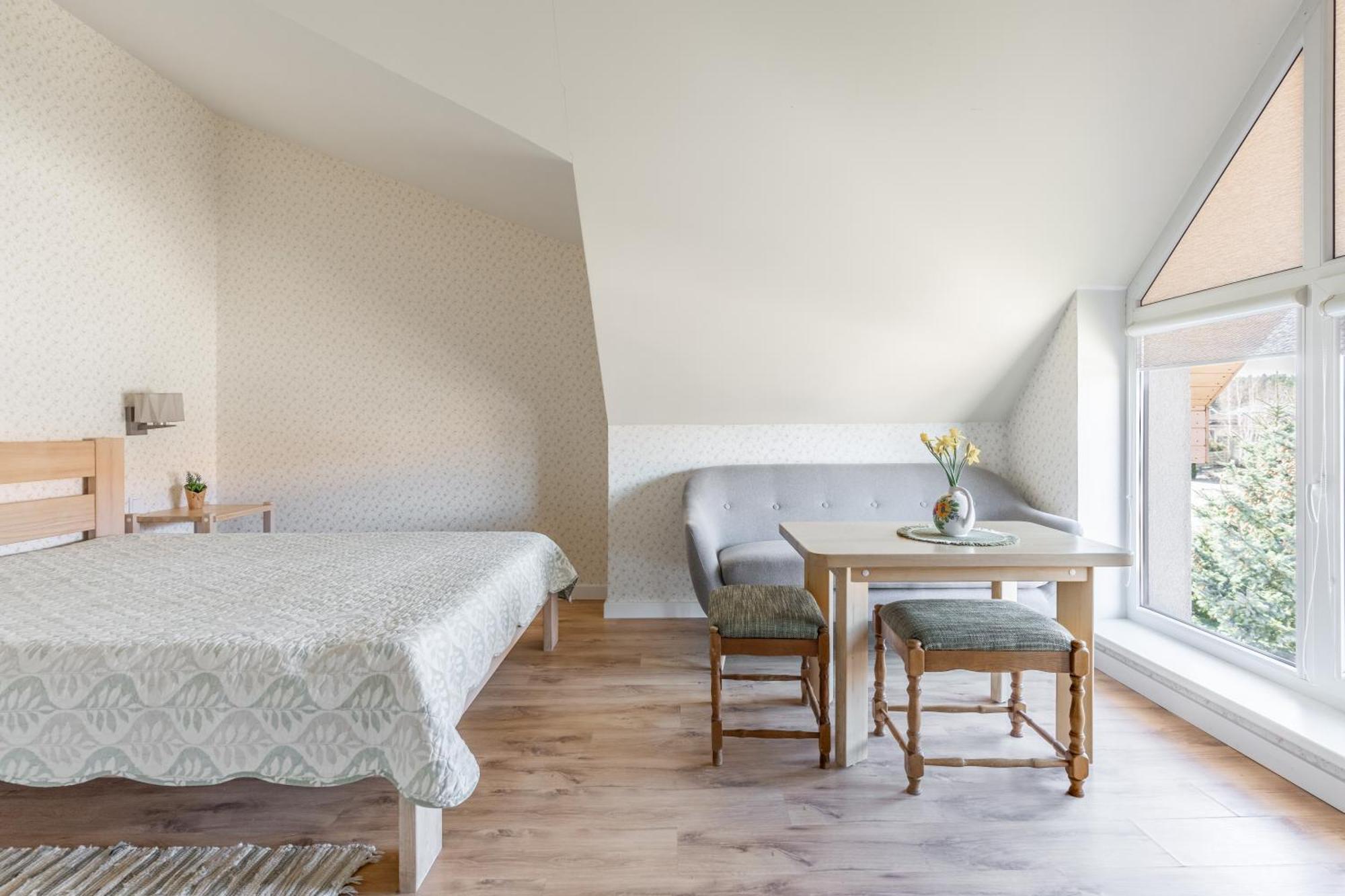 Hotel 7 Sakalai Palanga Exteriér fotografie