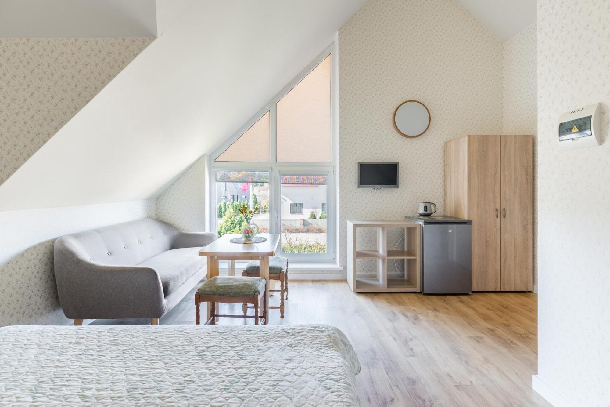 Hotel 7 Sakalai Palanga Exteriér fotografie