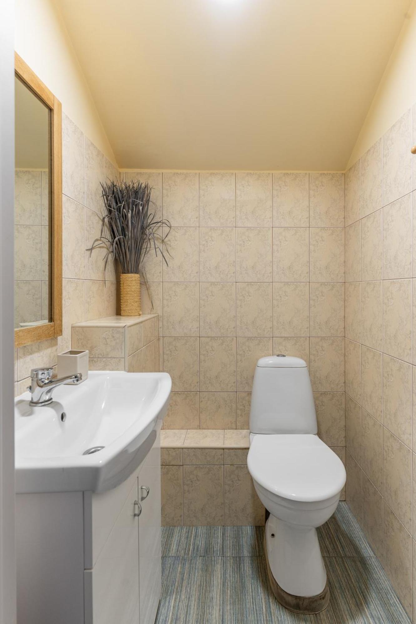 Hotel 7 Sakalai Palanga Exteriér fotografie