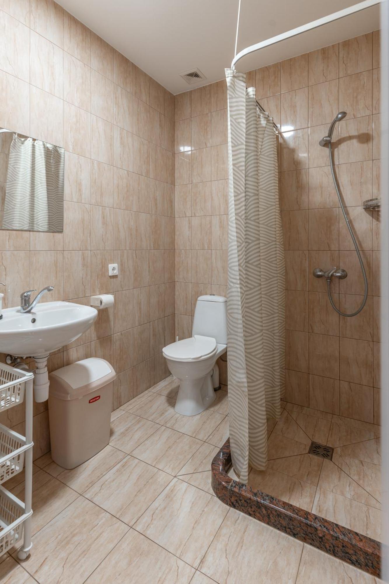 Hotel 7 Sakalai Palanga Exteriér fotografie