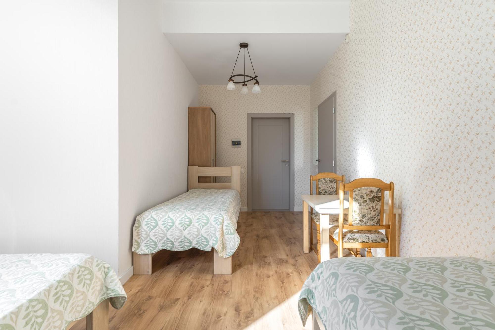 Hotel 7 Sakalai Palanga Exteriér fotografie