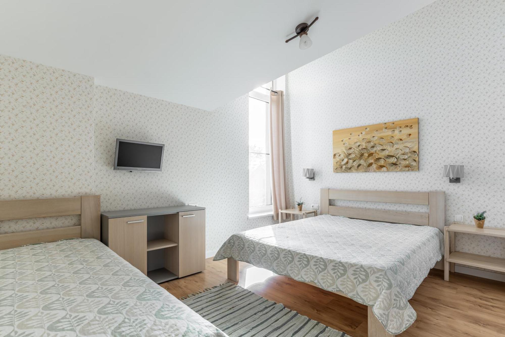 Hotel 7 Sakalai Palanga Exteriér fotografie